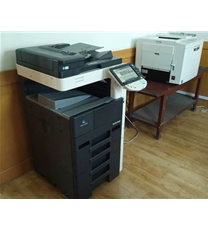 太原快易省：如何清洁复印机？